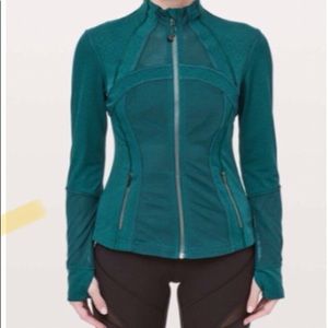Lululemon Define Jacket Full Mesh